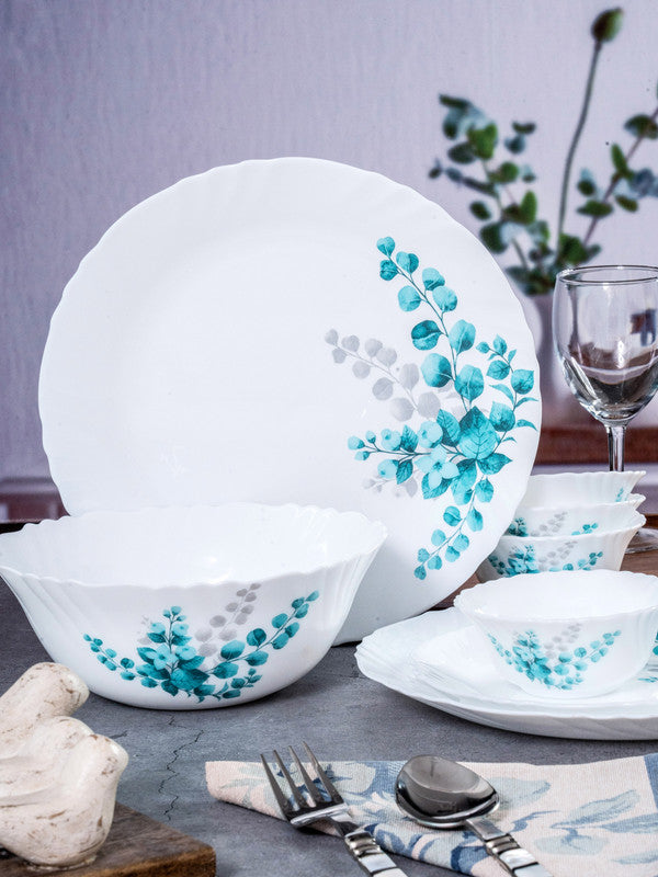 Bone China Crystal Dinnerware Set Porcelain Dinnerware Home Choice