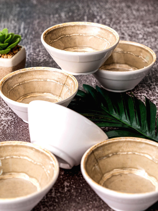 Melamine 6pcs Bowl Set – GOOD HOMES