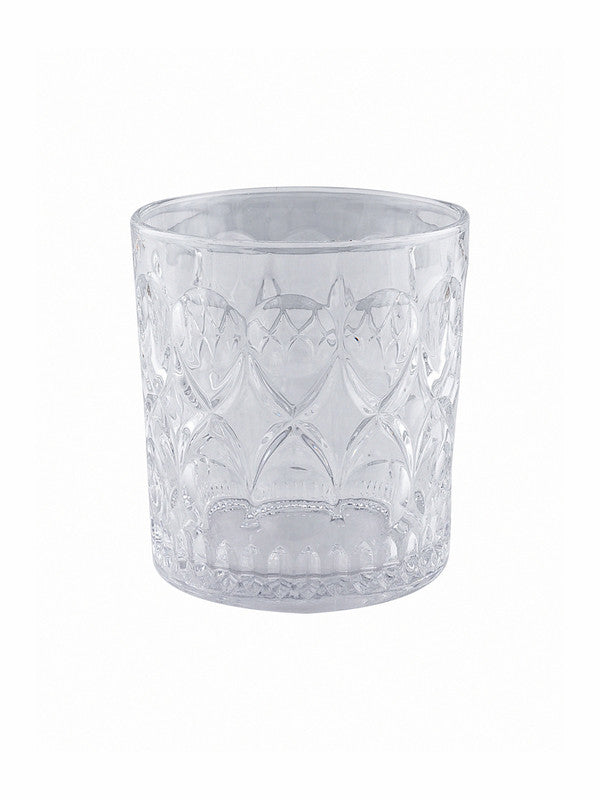 Glass Whisky Tumbler (Set of 6pcs) – GOOD HOMES