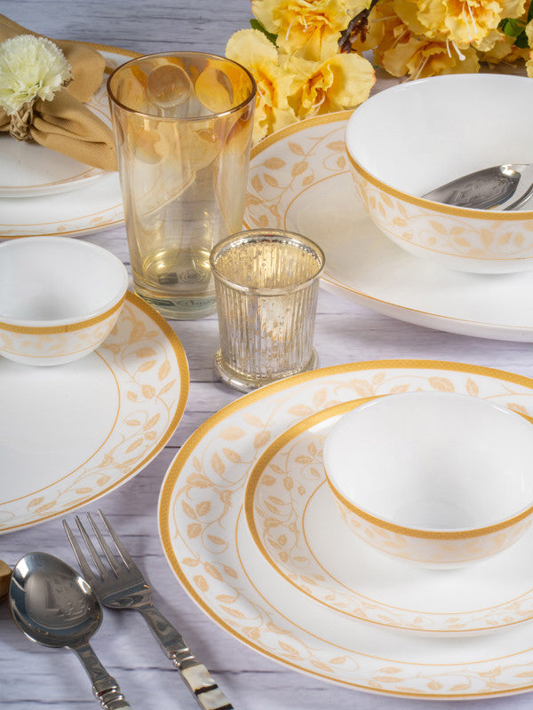 Cello Opalware Dinner Set (set of 27pcs)