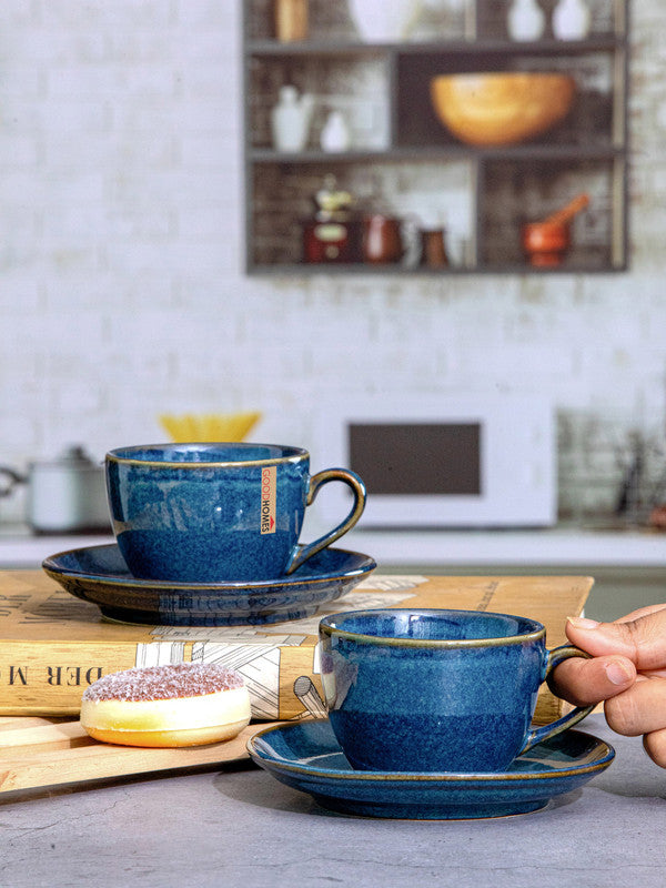 Cup saucer