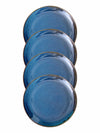 Stoneware Side Plate set of 4pcs