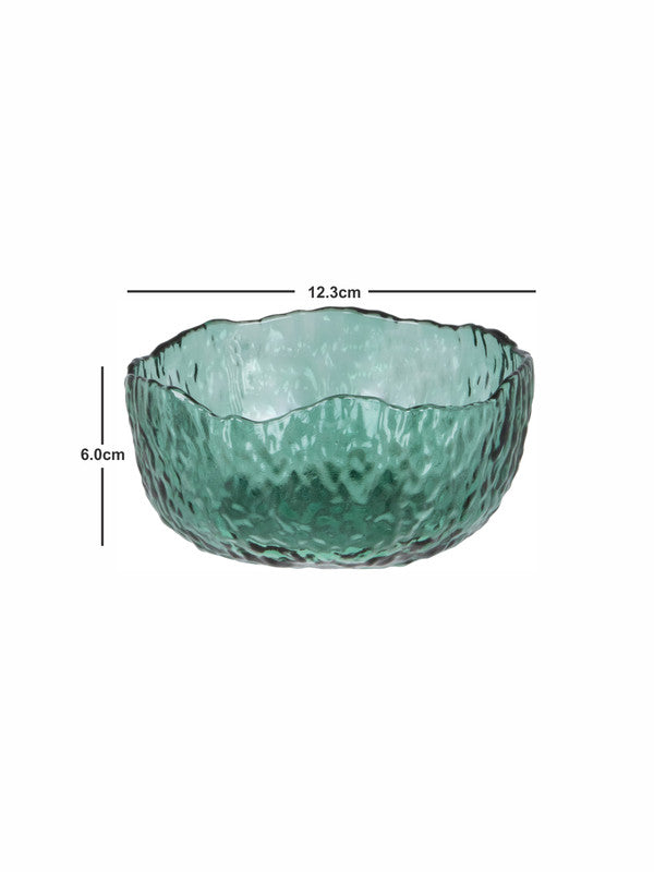 Goodhomes Color Glass Bowl (Set of 4pcs) - Main Image