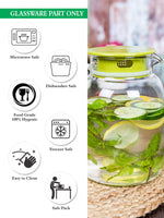 Borosilicate Glass Jug for water and juice and green tea GPH31-2