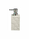 Goodhomes Acrylic White Soap Dispenser 350ml