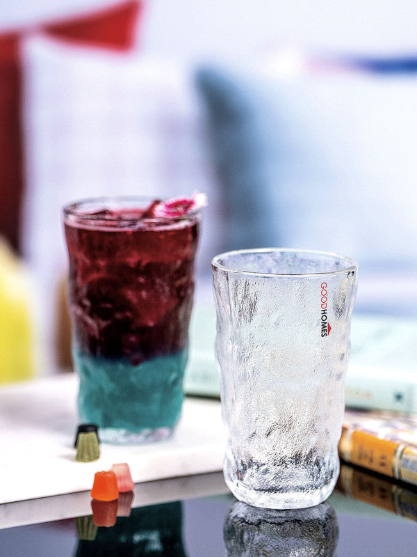 Glass Juice Tumbler (Set of 6pcs) – GOOD HOMES