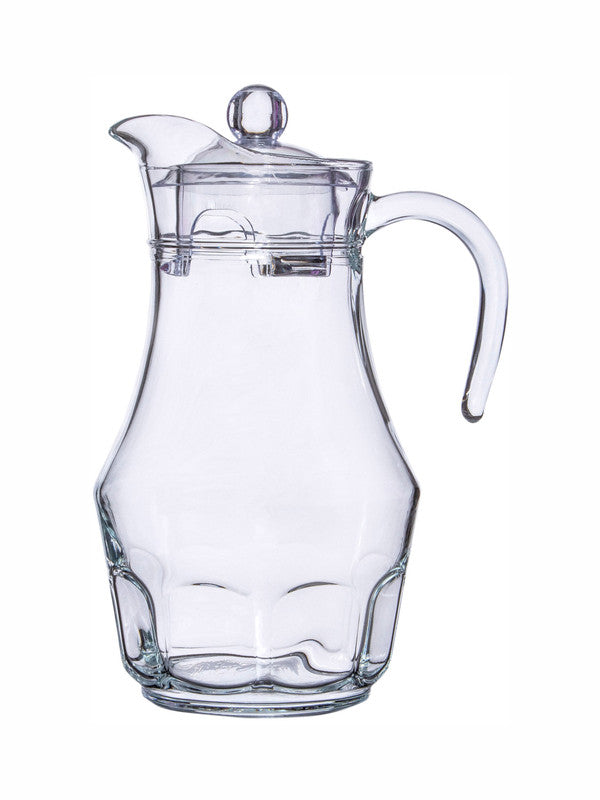 Luminarc Glass Beverage Serving Roc Jug