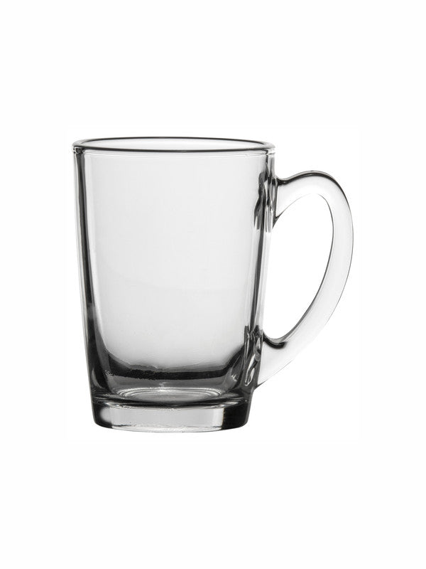 Luminarc Glass Tea & Coffee Mug (Set of 6pcs)