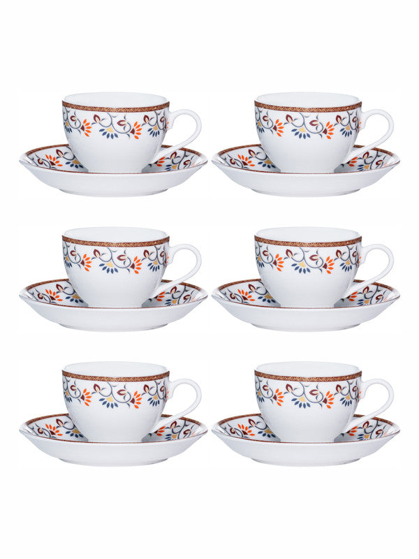 Cup saucer