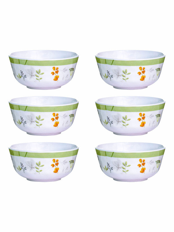 Servewell Veg Bowl Set 6 pc Honey Comb 10 cm - Springfield