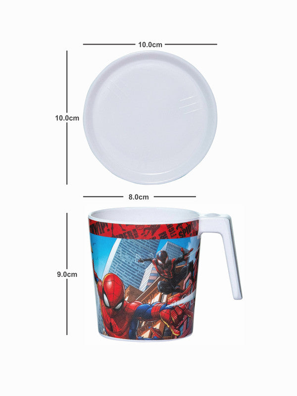 Spiderman mug for kids