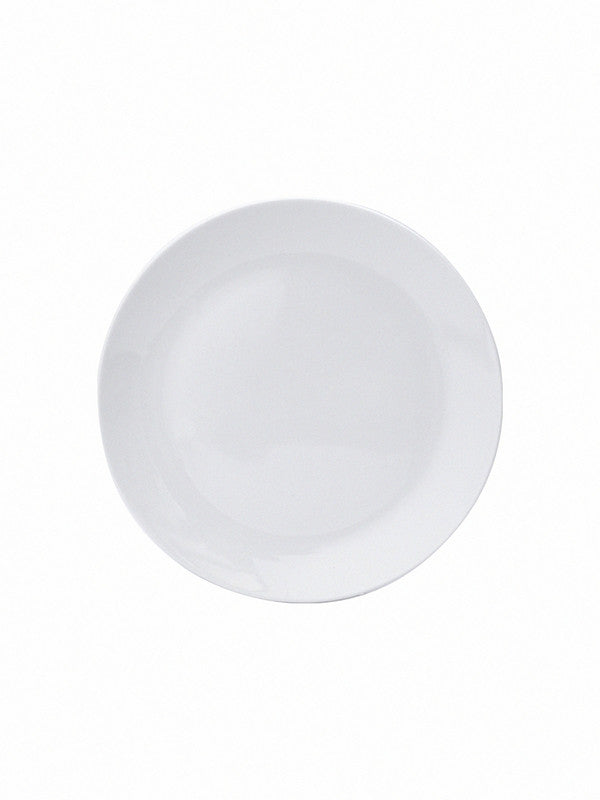 Bone China Quarter Plates (Set of 6 pcs)