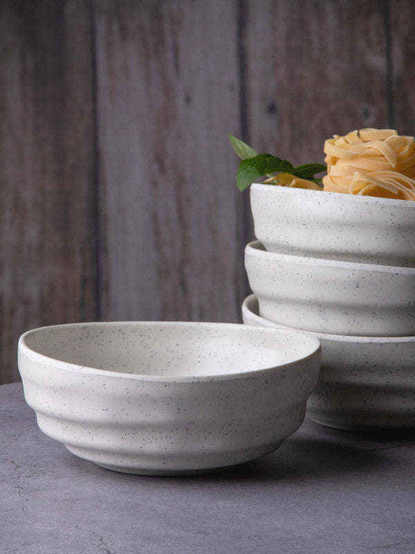 Pure Melamine Snack Bowl (Set of 4pc) – GOOD HOMES