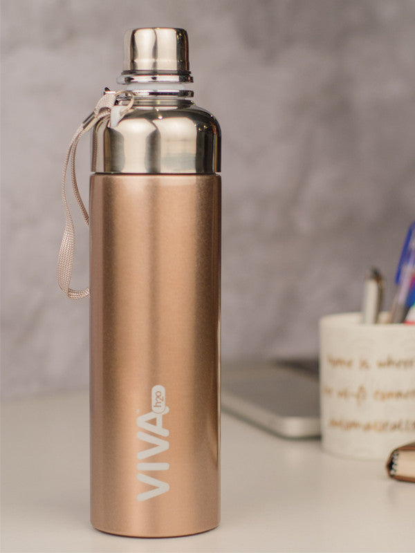 Double Wall Stainless Steel Vacuum Insulated Water Bottle