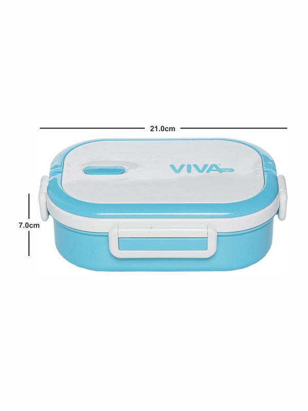 Viva H2o  Lunch Box SS with Container & Spoon