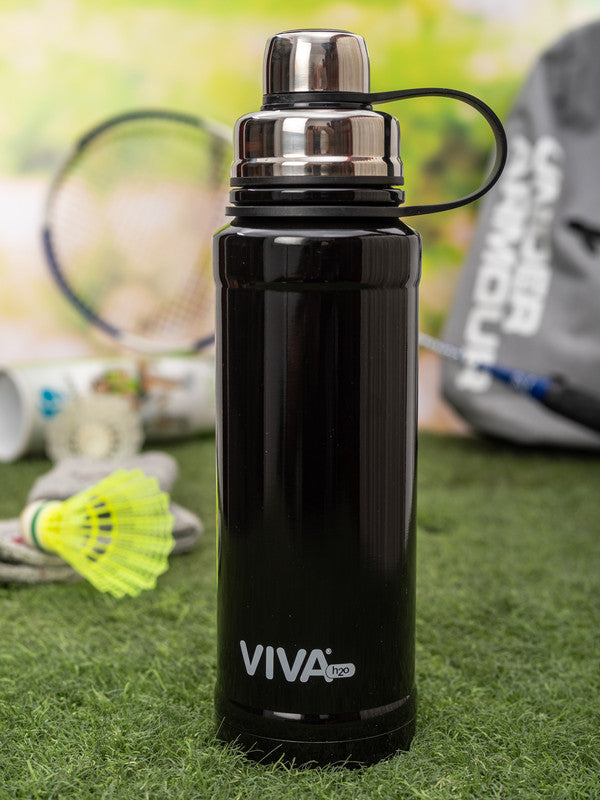 Double Wall Stainless Steel Vacuum Insulated Water Bottle – GOOD HOMES