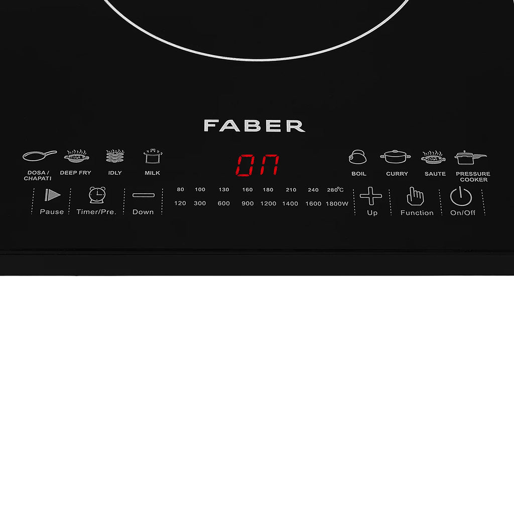 FRANKE FIP REMO 1800W BK