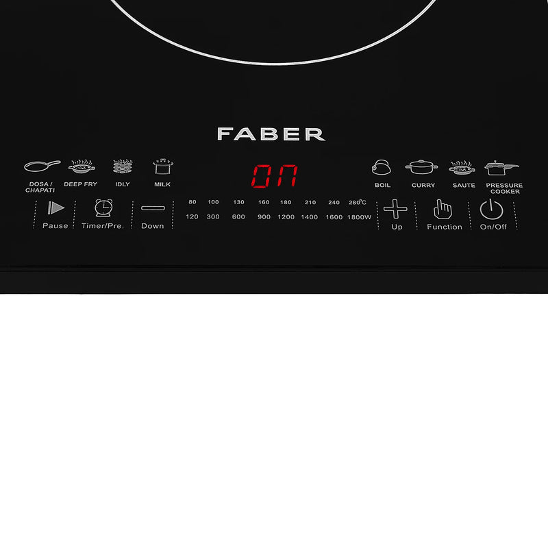 FRANKE FIP REMO 1800W BK