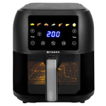 FRANKE AIR FRYER 8L DIGITAL SCREEN (FAF 8L VW DF BK)