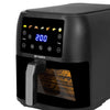 FRANKE AIR FRYER 8L DIGITAL SCREEN (FAF 8L VW DF BK)