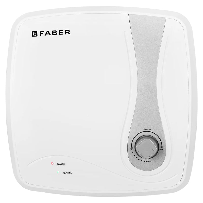 FRANKE ELECTRIC WATER HEATER FWG LEXUS 15 (WHITE+SILVER)