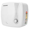 FRANKE ELECTRIC WATER HEATER FWG LEXUS 15 (WHITE+SILVER)