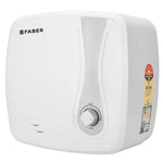 FRANKE ELECTRIC WATER HEATER FWG LEXUS 15 (WHITE+SILVER)