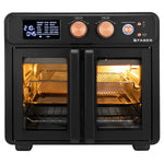 FRANKE ELECTRIC AIR FRYER OVEN FAO 25L 15F BK