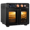 FRANKE ELECTRIC AIR FRYER OVEN FAO 25L 15F BK