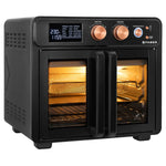 FRANKE ELECTRIC AIR FRYER OVEN FAO 25L 15F BK