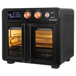 FRANKE ELECTRIC AIR FRYER OVEN FAO 25L 15F BK