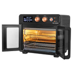 FRANKE ELECTRIC AIR FRYER OVEN FAO 25L 15F BK