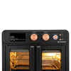 FRANKE ELECTRIC AIR FRYER OVEN FAO 25L 15F BK