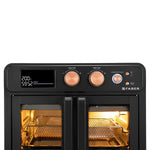 FRANKE ELECTRIC AIR FRYER OVEN FAO 25L 15F BK