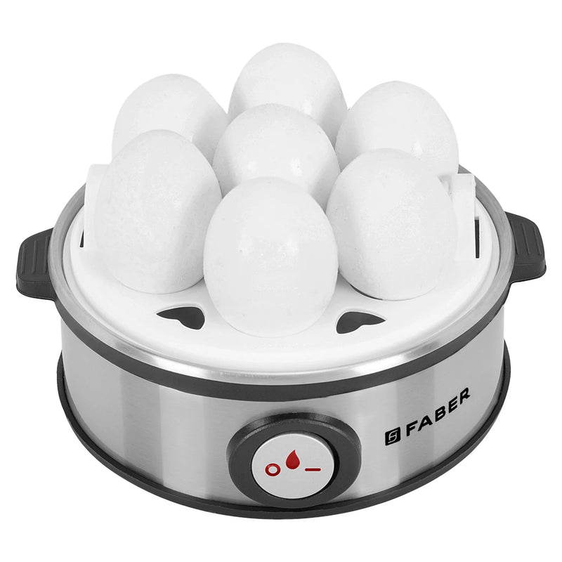 FRANKE EGG BOILER FBE 7.ON SS BK