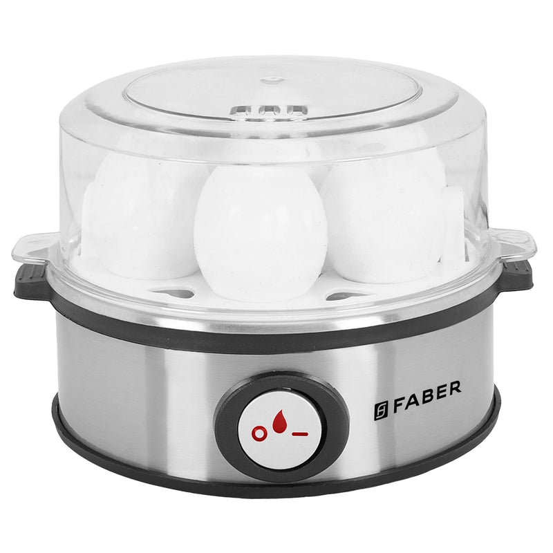 FRANKE EGG BOILER FBE 7.ON SS BK