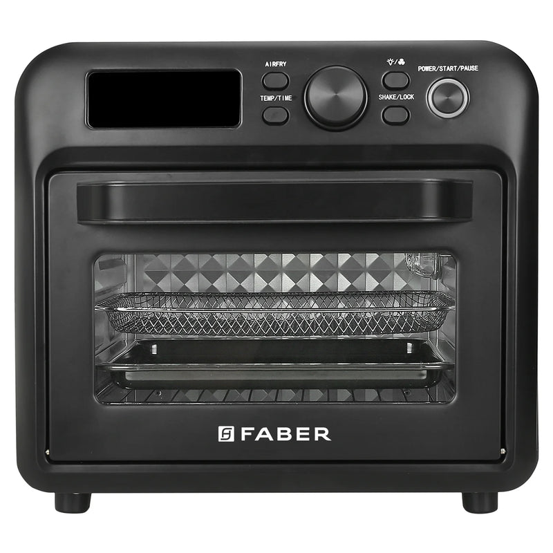 FRANKE AIRFRYER OVEN DIGITAL OVEN FAO 20L BK 15DF