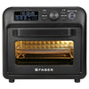FRANKE AIRFRYER OVEN DIGITAL OVEN FAO 20L BK 15DF