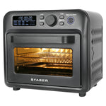 FRANKE AIRFRYER OVEN DIGITAL OVEN FAO 20L BK 15DF