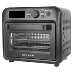 FRANKE AIRFRYER OVEN DIGITAL OVEN FAO 20L BK 15DF