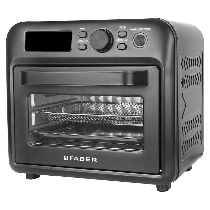 FRANKE AIRFRYER OVEN DIGITAL OVEN FAO 20L BK 15DF