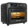 FRANKE AIRFRYER OVEN DIGITAL OVEN FAO 20L BK 15DF