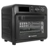 FRANKE AIRFRYER OVEN DIGITAL OVEN FAO 20L BK 15DF