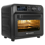 FRANKE AIRFRYER OVEN DIGITAL OVEN FAO 20L BK 15DF