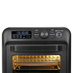 FRANKE AIRFRYER OVEN DIGITAL OVEN FAO 20L BK 15DF