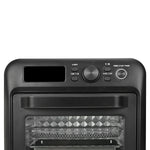 FRANKE AIRFRYER OVEN DIGITAL OVEN FAO 20L BK 15DF