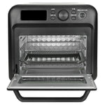 FRANKE AIRFRYER OVEN DIGITAL OVEN FAO 20L BK 15DF