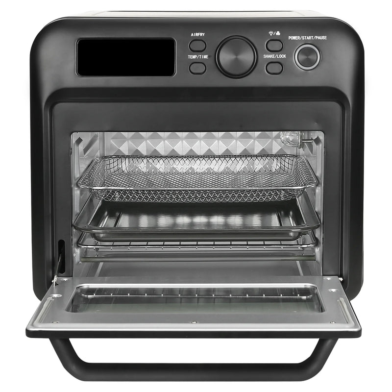 FRANKE AIRFRYER OVEN DIGITAL OVEN FAO 20L BK 15DF