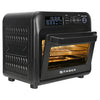 FRANKE AIRFRYER OVEN DIGITAL OVEN FAO 20L BK 15DF