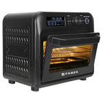 FRANKE AIRFRYER OVEN DIGITAL OVEN FAO 20L BK 15DF